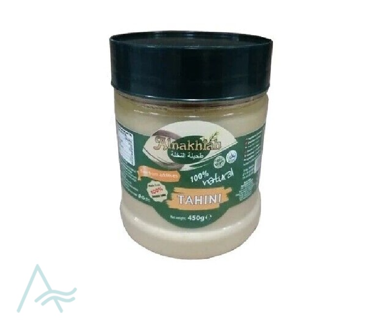 ALNAKKLAH TAHINI 450 G